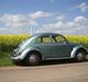 VW Bobbel 113 Deluxe oval