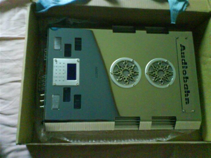 Chevrolet Nubira 1,8 DTC billede 17