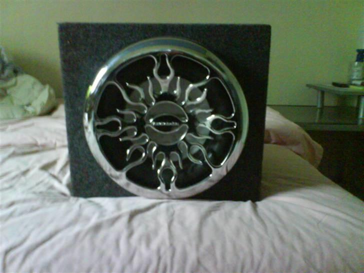 Chevrolet Nubira 1,8 DTC billede 18