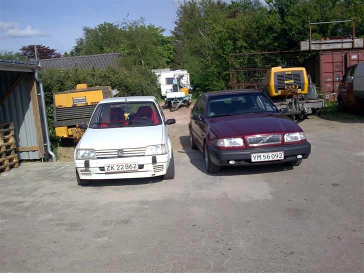 Volvo 460 1,8i gl billede 12