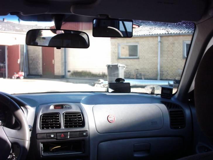 Hyundai Accent Skolevogn billede 9