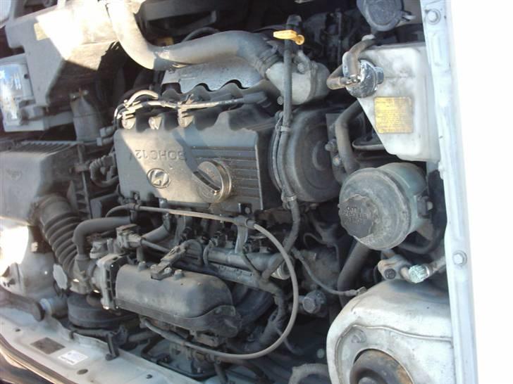 Hyundai Accent Skolevogn billede 11