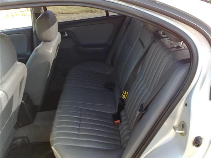 Nissan Primera 2.0I SE+ _-Solgt-_ - Hjemkommet fra sommerklargøring billede 2