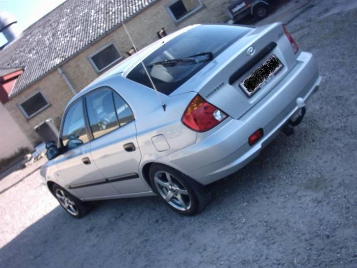 Hyundai Accent Skolevogn billede 13