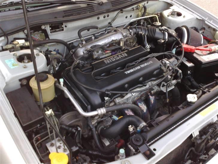 Nissan Primera 2.0I SE+ _-Solgt-_ - 152,8 Hk billede 5