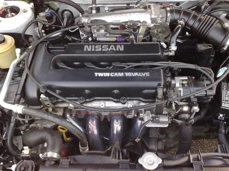 Nissan Primera 2.0I SE+ _-Solgt-_ - 152,8 Hk billede 6