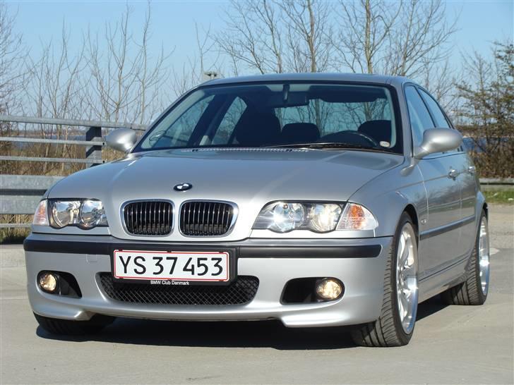 BMW E46 320i billede 19