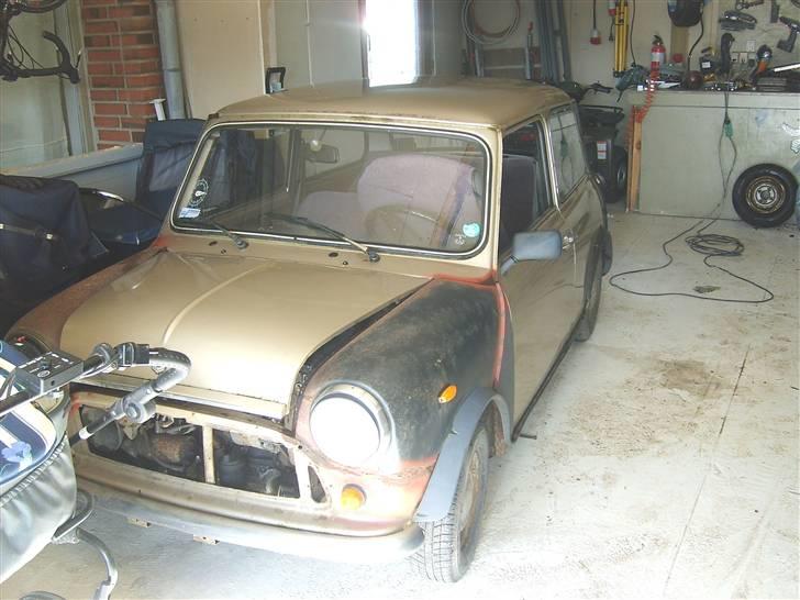 Mini Mascot billede 1