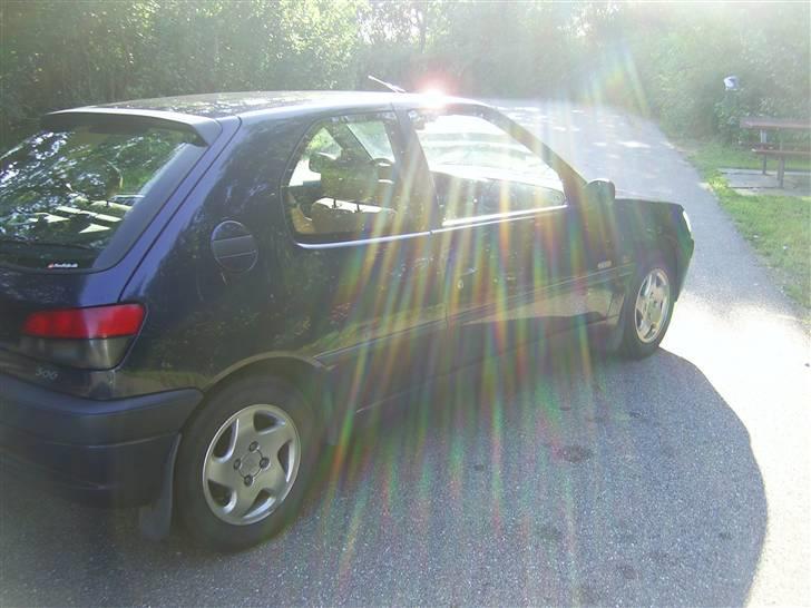 Peugeot 306 Eden Park totalskadet billede 3