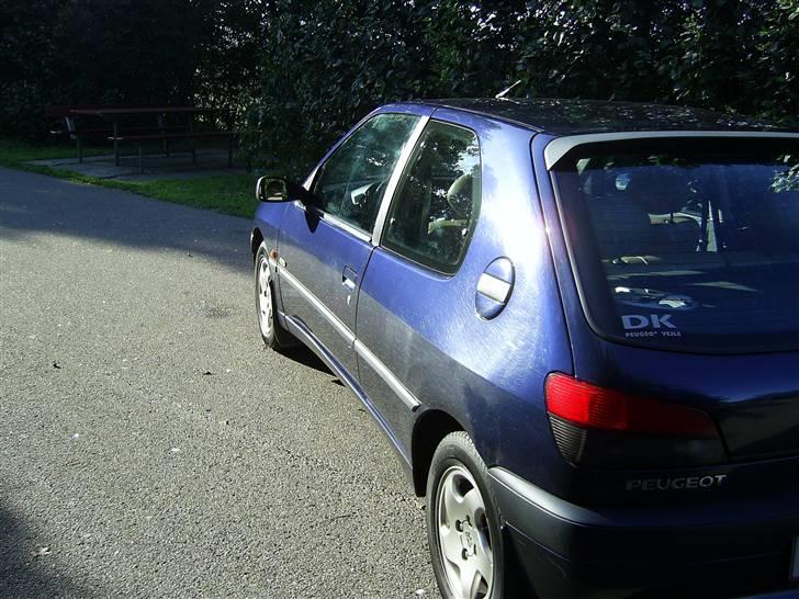 Peugeot 306 Eden Park totalskadet billede 4