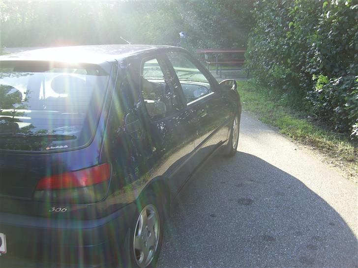 Peugeot 306 Eden Park totalskadet billede 5