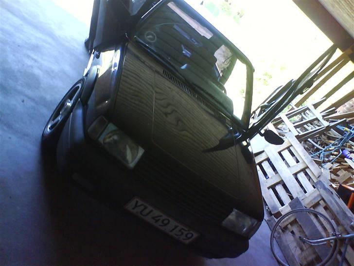 VW Polo Coupe G40 (Solgt) billede 13