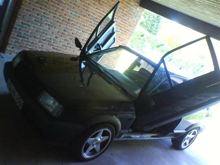 VW Polo Coupe G40 (Solgt) billede 14