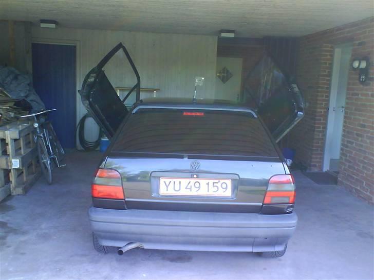 VW Polo Coupe G40 (Solgt) billede 15