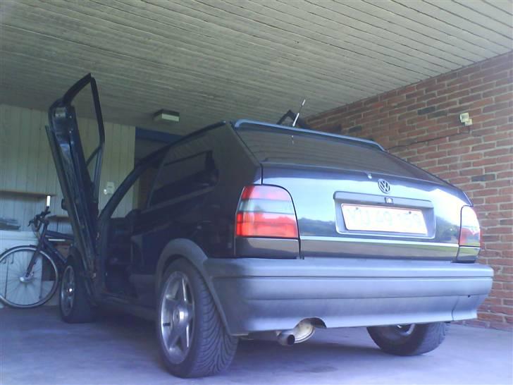 VW Polo Coupe G40 (Solgt) billede 16