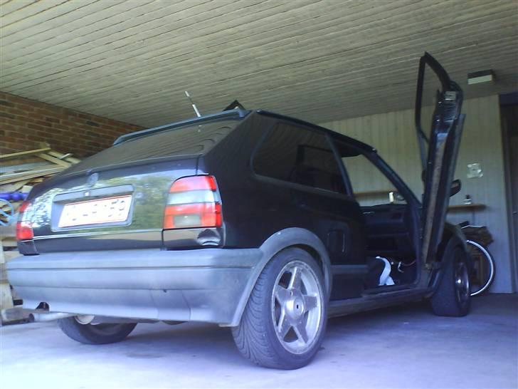 VW Polo Coupe G40 (Solgt) billede 17