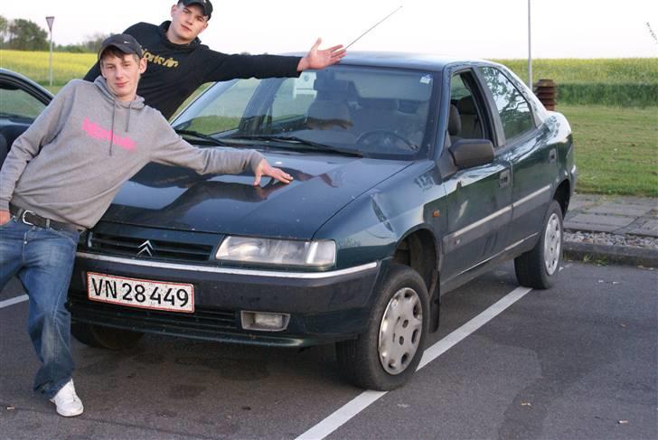 Citroën Xantia død... :( - Lige igen... ;D billede 2