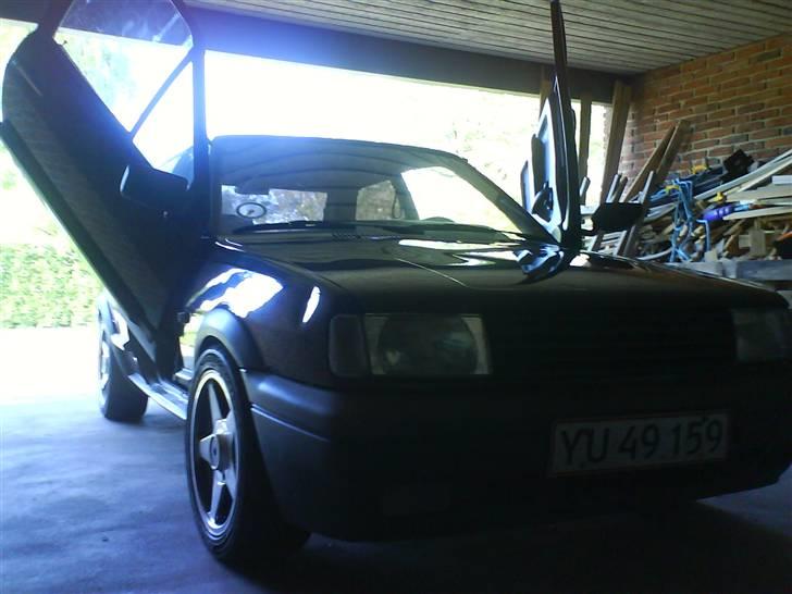 VW Polo Coupe G40 (Solgt) billede 18