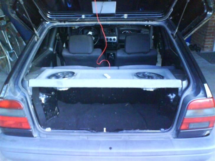 VW Polo Coupe G40 (Solgt) billede 19