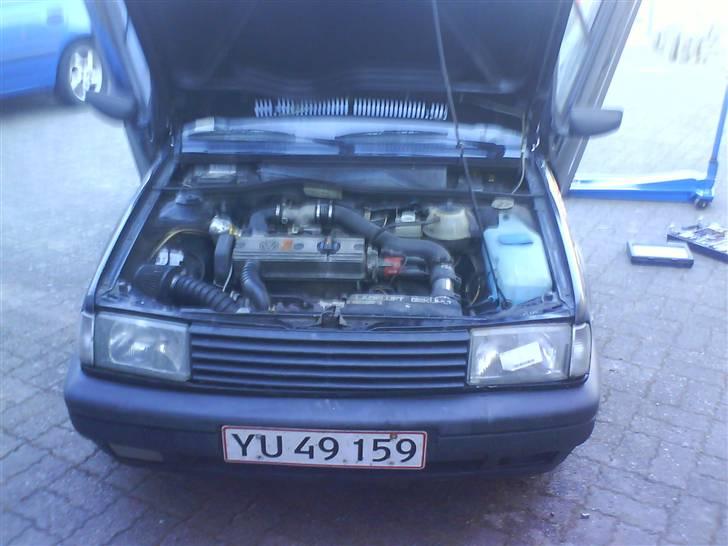 VW Polo Coupe G40 (Solgt) billede 20