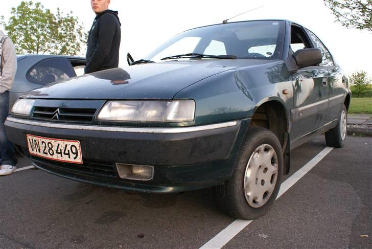 Citroën Xantia død... :( - Uha... hun er fræk hva... ;D billede 4