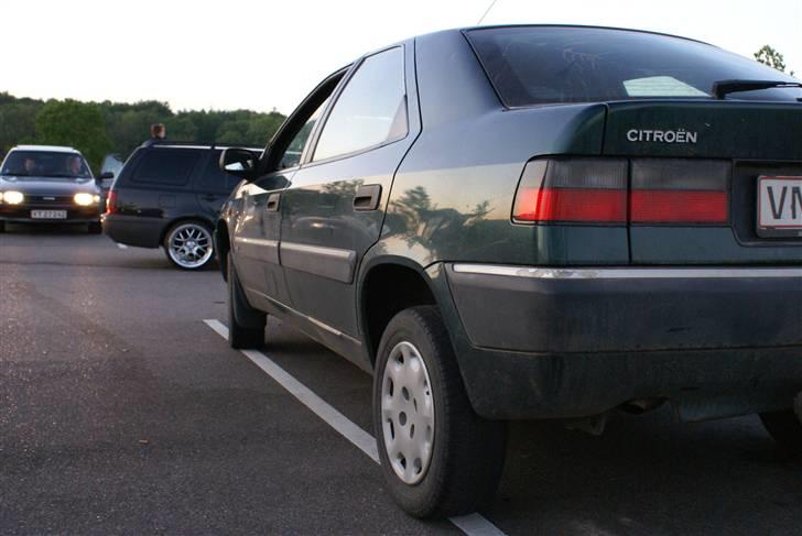 Citroën Xantia død... :( - Nam Nam.... ;D billede 6