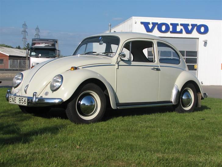 VW Bobbel Org. 1200 billede 2