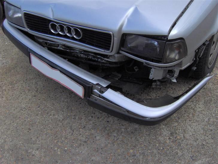 Audi 80 2.3 - Det døde den af. Øv... billede 18