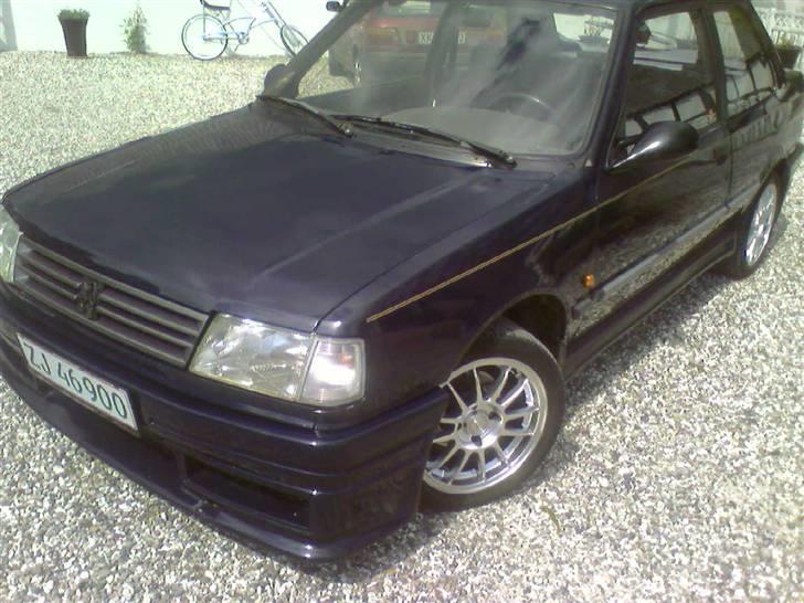 Peugeot 309 Kick billede 1