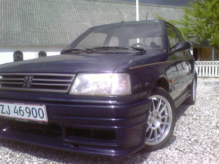 Peugeot 309 Kick billede 2