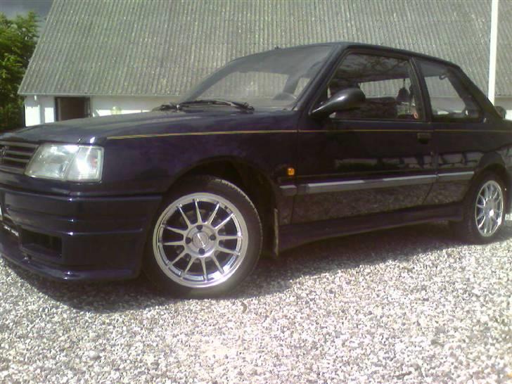 Peugeot 309 Kick billede 3