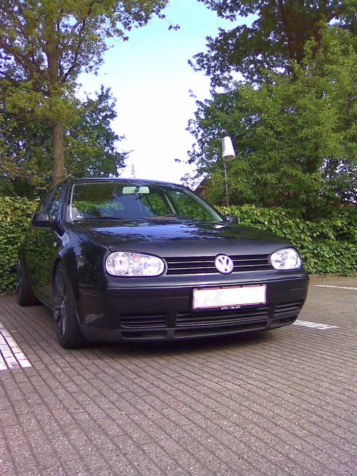 VW Golf 4 V6 4Motion (Solgt) billede 1