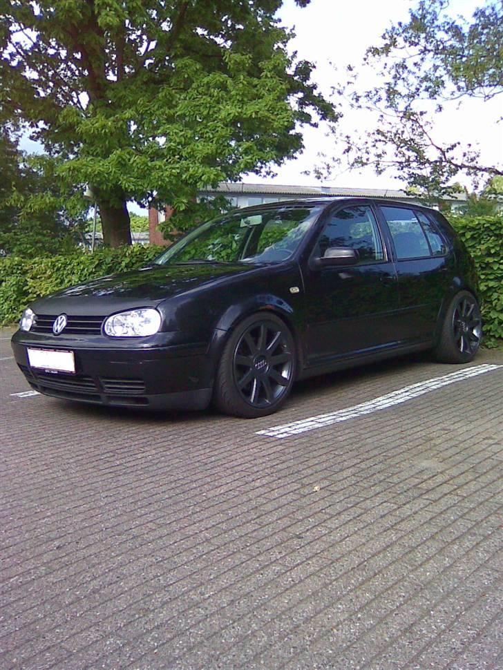 VW Golf 4 V6 4Motion (Solgt) billede 3
