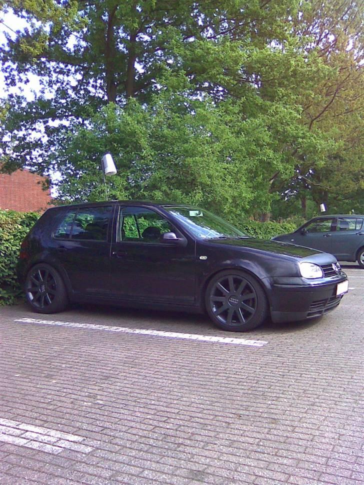 VW Golf 4 V6 4Motion (Solgt) billede 4