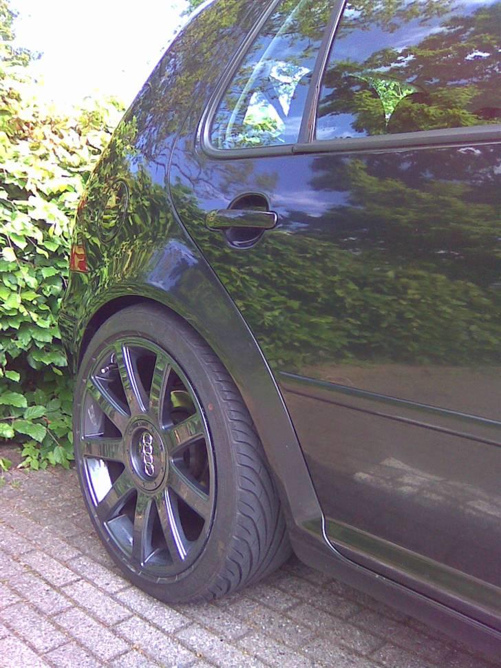 VW Golf 4 V6 4Motion (Solgt) billede 5