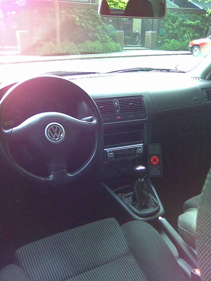 VW Golf 4 V6 4Motion (Solgt) billede 7