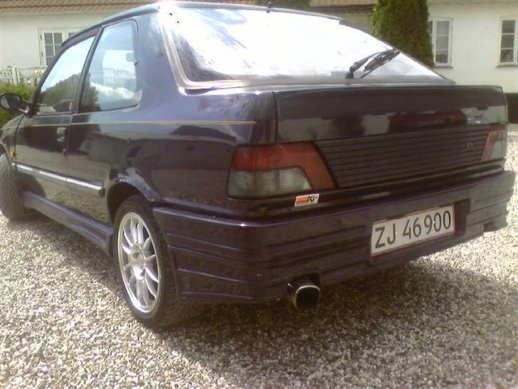 Peugeot 309 Kick billede 6