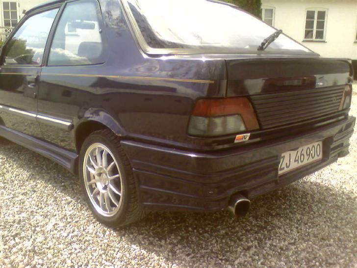 Peugeot 309 Kick billede 7