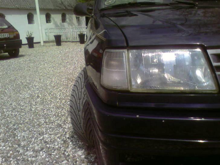 Peugeot 309 Kick billede 8