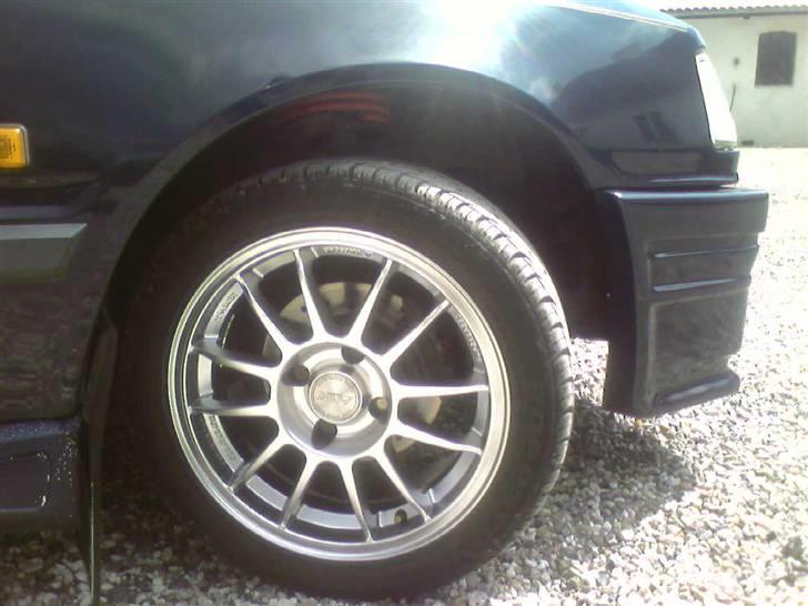 Peugeot 309 Kick billede 10