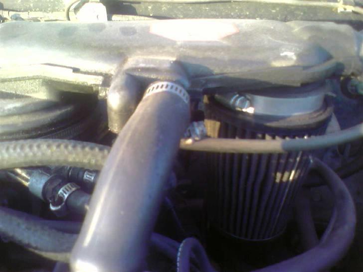 Peugeot 309 Kick billede 12