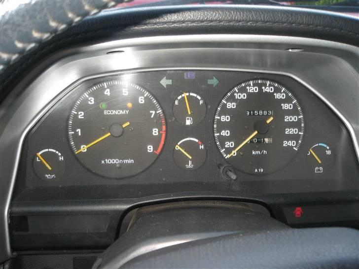 Toyota celica T16 1.6GT billede 6