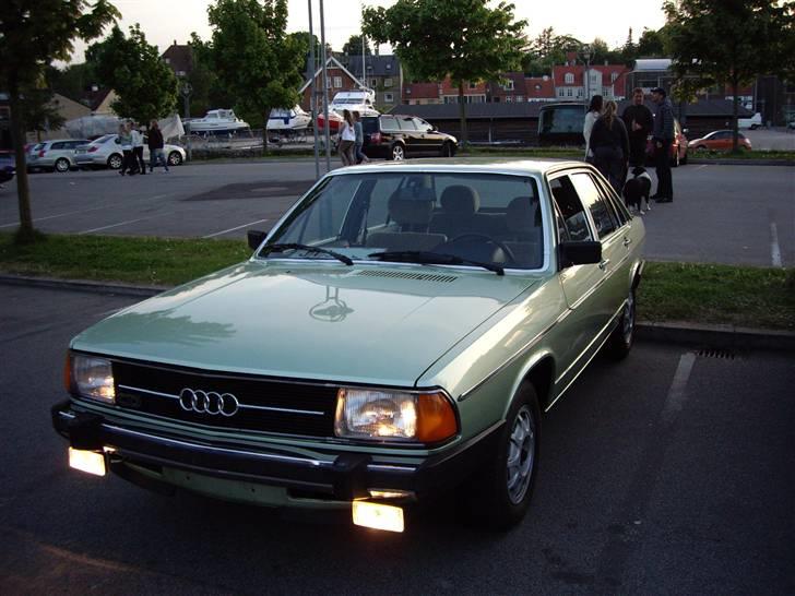 Audi 100 5E CD Aut. Type 43 billede 1