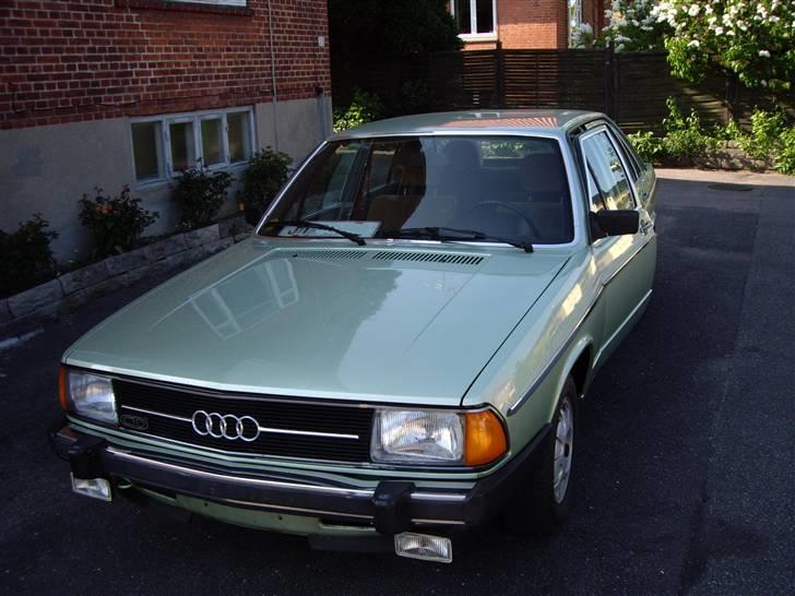 Audi 100 5E CD Aut. Type 43 billede 2