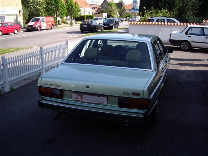 Audi 100 5E CD Aut. Type 43 billede 3