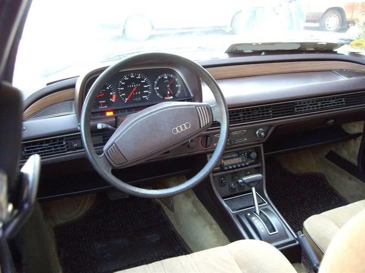 Audi 100 5E CD Aut. Type 43 billede 4