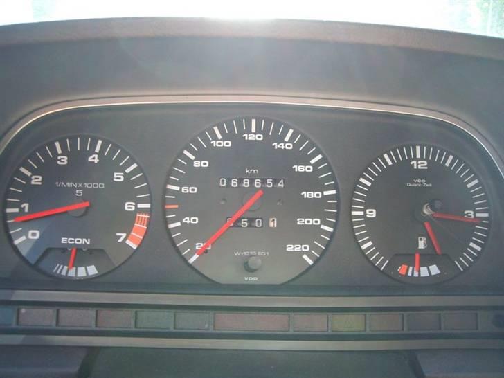 Audi 100 5E CD Aut. Type 43 billede 7