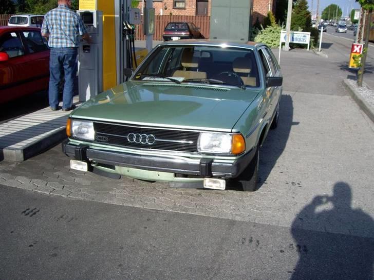 Audi 100 5E CD Aut. Type 43 billede 8