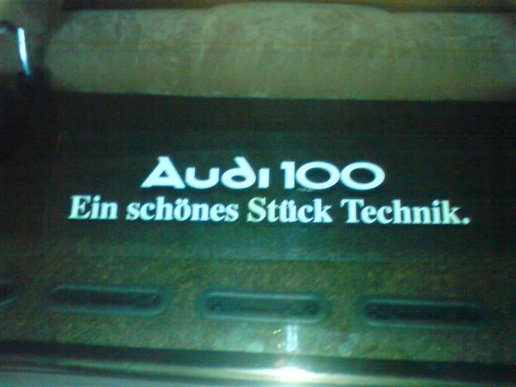 Audi 100 5E CD Aut. Type 43 billede 9