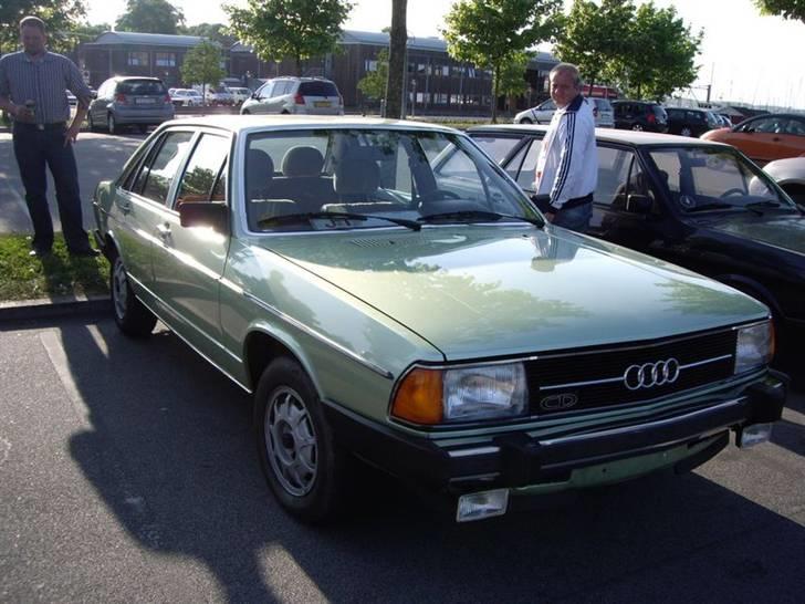 Audi 100 5E CD Aut. Type 43 billede 11